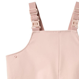 Комбинезон-дождевик Wheat, розовая пыльца